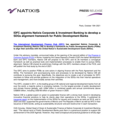 211019_IDFC SDG_Natixis PR.pdf