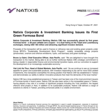 2021.10.08 - Natixis Issue First Green Formosa_EN.pdf
