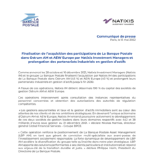 20220513_CP - LBP-BPCE_Acquisition Ostrum AM et AEW Europe.pdf