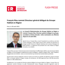 20220830_CP_HER_Nomination François Rieu.pdf