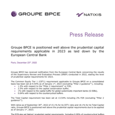 20221223_PR_Groupe_BPCE_Natixis_SREP_2022_Requirements_2023.pdf