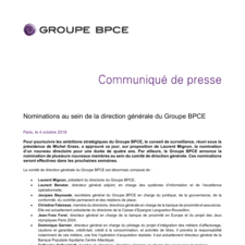 20181004_CP-GroupeBPCE_Nominations au sein de la direction générale du Groupe BPCE.pdf