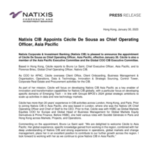 2023.01.30 - Natixis CIB Appoints Cecile De Sousa as APAC COO_vF.pdf