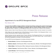 20230202_PR_BPCE_Appointment of a new BPCE Management Board .pdf