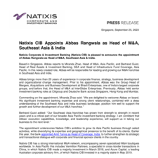 09-25-23 Natixis CIB Appoints Abbas Rangwala as Head of M&A, Southeast Asia & India.pdf