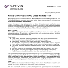Natixis CIB - Press Release - Natixis CIB Grows its APAC Global Markets Team.pdf