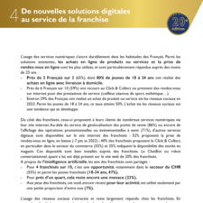 Mini Synthese - chapitre 4 - 20e Enquête annuelle de la Franchise - De nouvelles solutions digitales.pdf