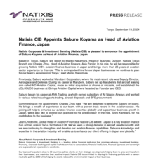 Natixis CIB - Saburo Koyama as Head of Aviation Finance Japan.pdf