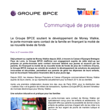 20241127_Groupe BPCE_soutient le développement de Money Walkie.pdf