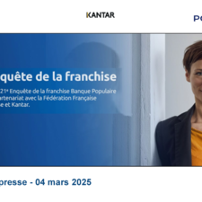 20250304_Présentation 21 eme enquête de la franchise.pdf