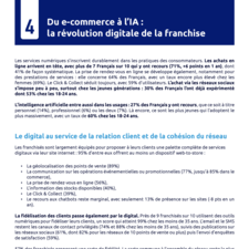 Chapitre 4 - Mini synthèse - 21e Enquête annuelle de la Franchise Banque Populaire  FFF - Du e-commerce à l’IA, la révolution digitale de la franchise.pdf
