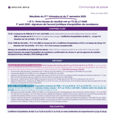 Groupe BPCE_CP_Résultats_T2-25  2025_5 août