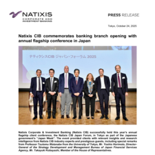 [Press Release] Natixis CIB commemorates banking branch opening with annual flagship conference in Japan .pdf