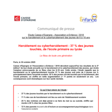 20251030_CP Caisse dEpargne x e-Enfance 2025.pdf