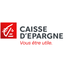 Logo Caisse Epargne Baseline