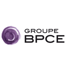 Logo Groupe BPCE 2 lignes
