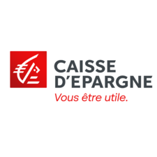 Logo Caisse Epargne baseline