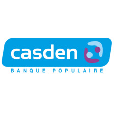 Logo CASDEN