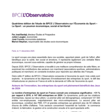 20251211_BPCE L'Observatoire RDV Économie du sport_Synthèse.pdf