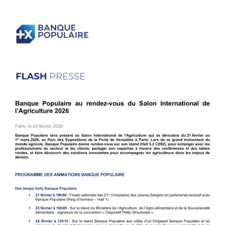 20260220_FlashPresse_Banque Populaire au rendez-vous du Salon International de lAgriculture 2026.pdf