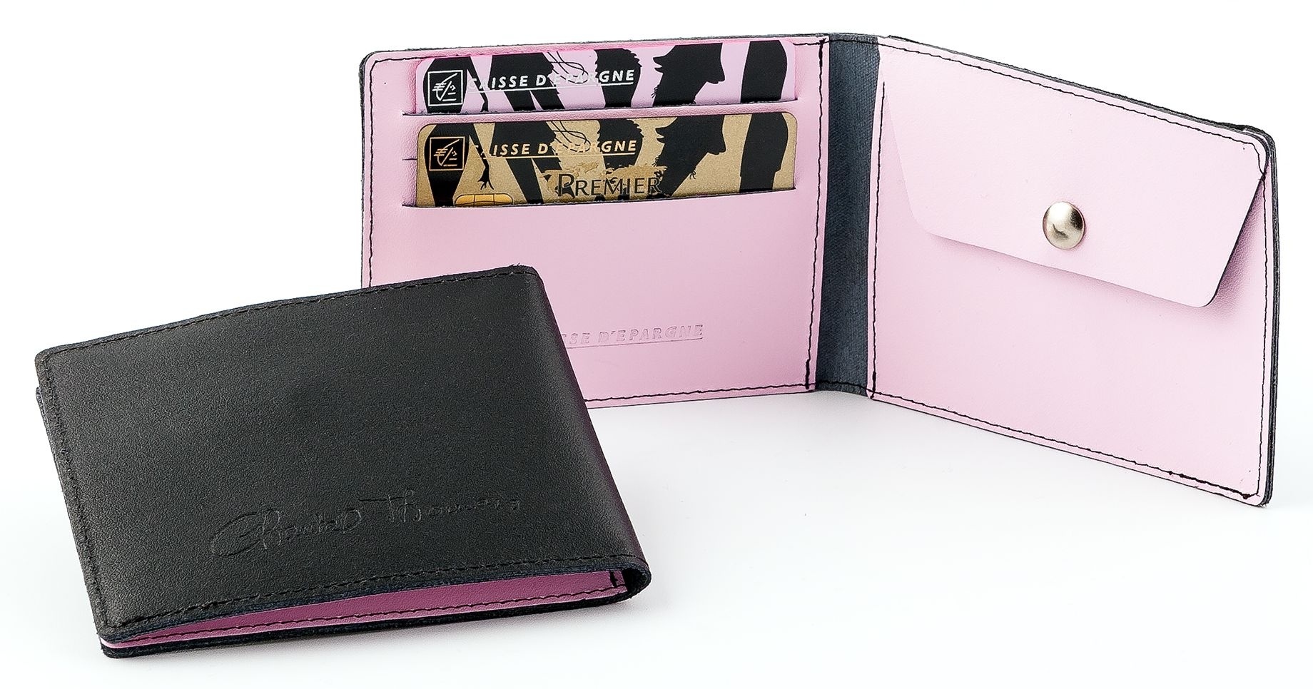 Porte carte Caisse d'Epargne - Journée de la Femme