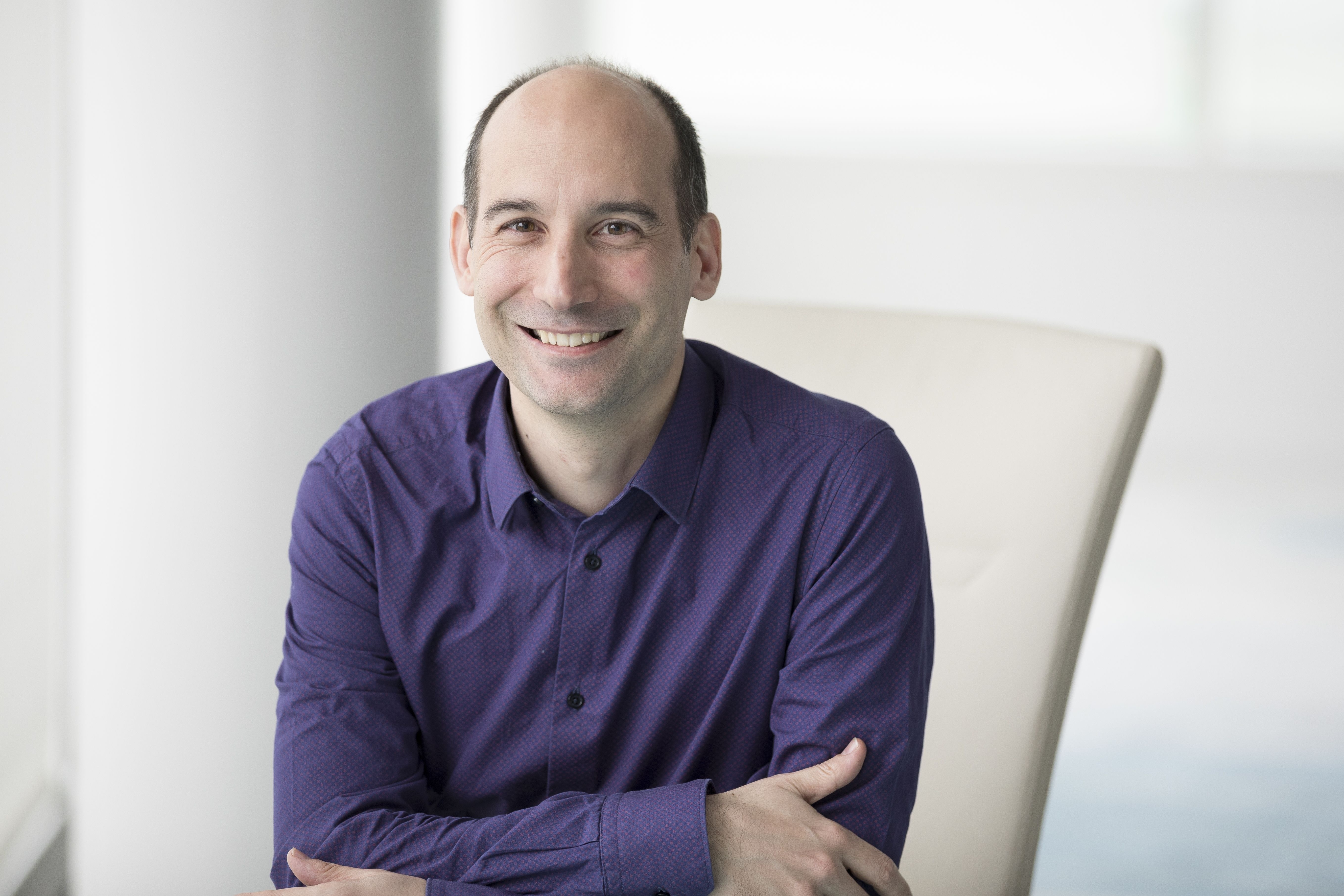 Portrait of Emmanuel Puga-Pereira