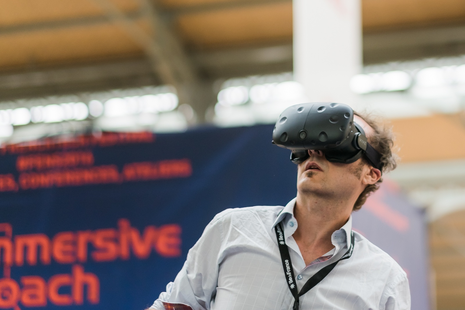 Visuel Futur en Seine - Day Two