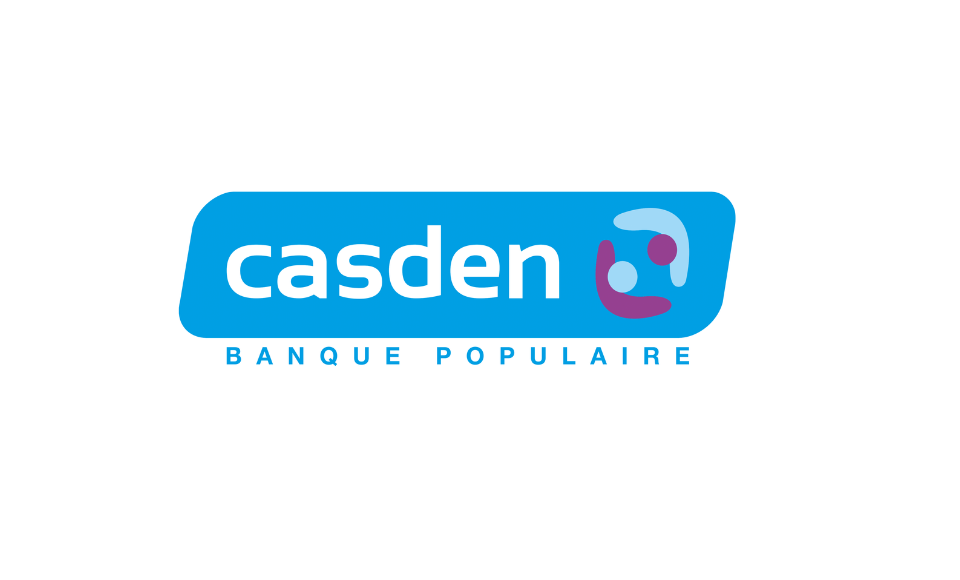 Logo Casden