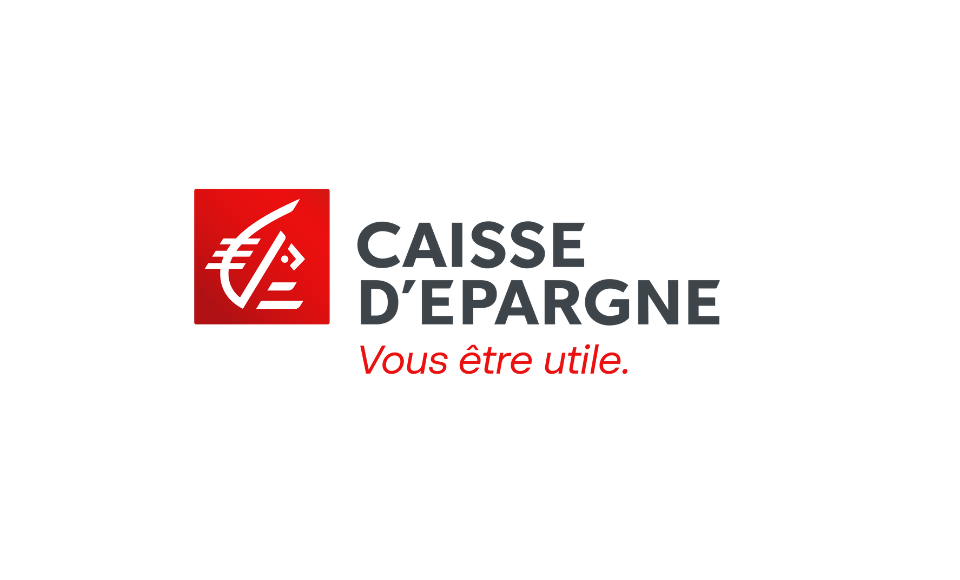 Logo Caisse Epargne Baseline