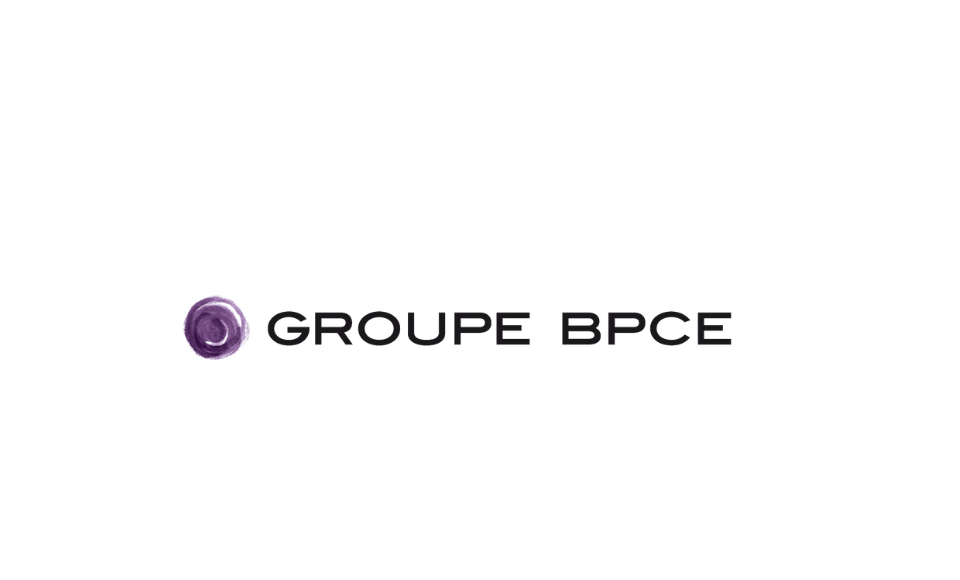 Logo Groupe BPCE 1 ligne