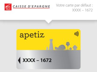 Le Groupe BPCE dématérialise le titre restaurant Apetiz en proposant le paiement mobile sans contact HCE