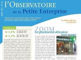 Observatoire de la petite entreprise n° 56 - FCGA - Banque Populaire