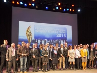 La Banque Populaire et le Crédit Maritime récompensent huit agriculteurs et un pectiniculteur pour leur créativité et leur savoir-faire