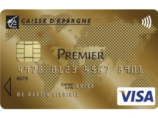 La Caisse d’Epargne franchit la barre du million de cartes Visa Premier