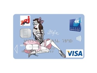 La carte NRJ Banque Pop’ innove avec le premier programme affinitaire 100 % mobile et avec la réalité augmentée