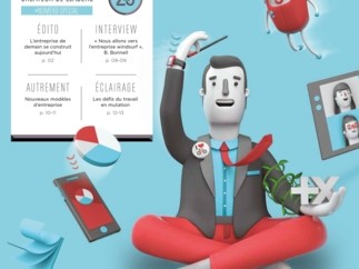 A quoi ressemblera l’entrepreneur de demain ? Banque Populaire interroge les entrepreneurs d'aujourd'hui