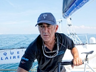 Loïck Peyron remplacera Armel Le Cléac’h pour la Route du Rhum