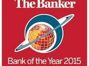 Le Groupe BPCE désigné Banque de l’année 2015  en France par le magazine financier The Banker