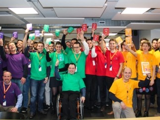 Hackathon Banque Populaire 2015 : « La tablette au service de l’efficacité du conseiller »