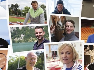 Votre Coach by Groupe BPCE vous souhaite une excellente année olympique, aussi ambitieuse que victorieuse !