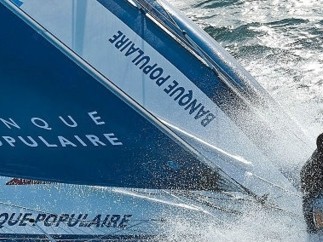 Vendée Globe : Connecté, le skipper du Banque Populaire VIII ne sera pas vraiment seul pour son tour du monde