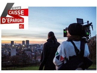 Caisse d’Epargne parraine des programmes courts de France Télévisions  « Partageons les rêves de l'Equipe de France Olympique »