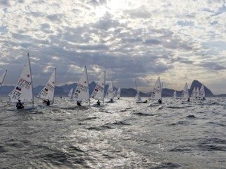 Banque Populaire aux couleurs Olympiques