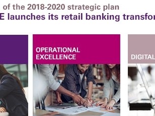 Groupe BPCE, prior to the launch of its future strategic plan, unveils a plan to transform its retail banking activities