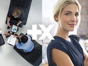 Banque Populaire au Salon Franchise Expo Paris Stand U44