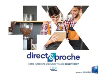 Banque Populaire lance une nouvelle version de son offre de communication digitale pour ses clients professionnels