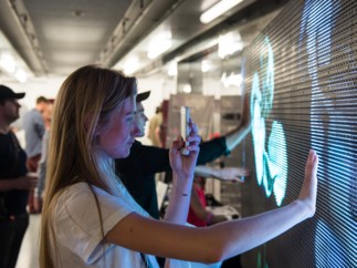 89C3 by Groupe BPCE partenaire de la 8e édition du festival Futur en Seine