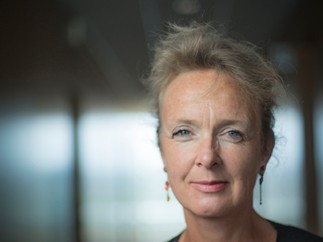 Trois questions à ... Sylvie Baccialone, directrice de la communication corporate