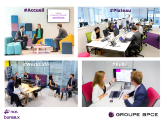 Un recrutement innovant au service de l’Inspection générale du Groupe BPCE