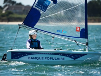 Banque Populaire s’investit dans l’accompagnement des structures de la Fédération Française de Voile
